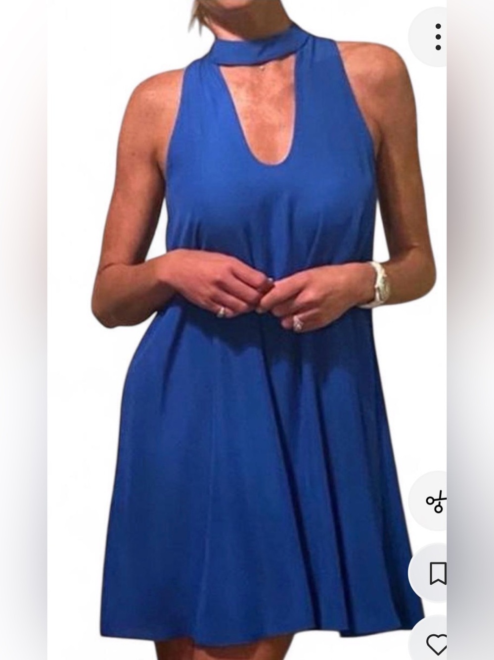 Swing dress